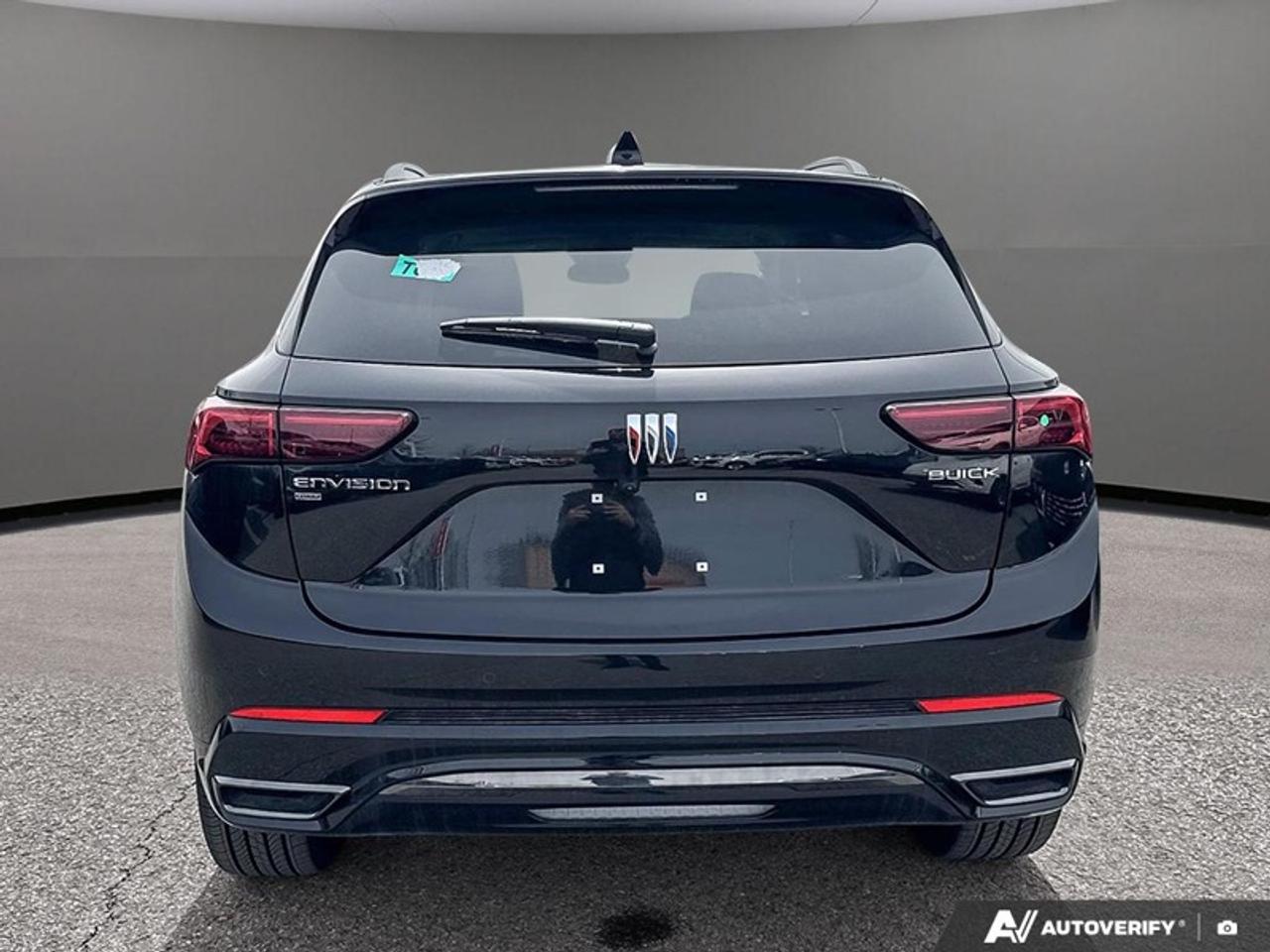 2026 Buick Envision Sport Touring  - Sunroof Photo