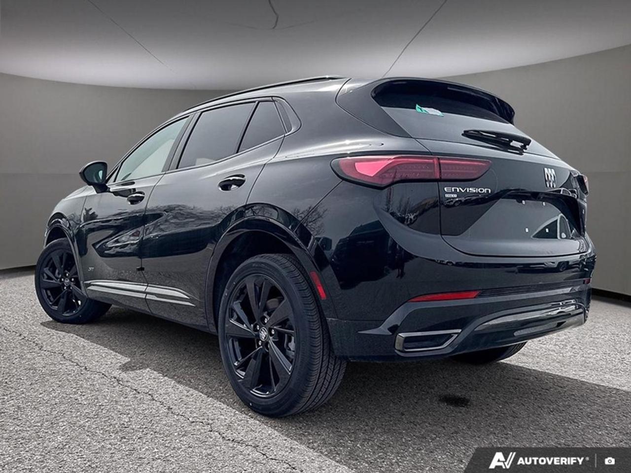 2026 Buick Envision Sport Touring  - Sunroof Photo