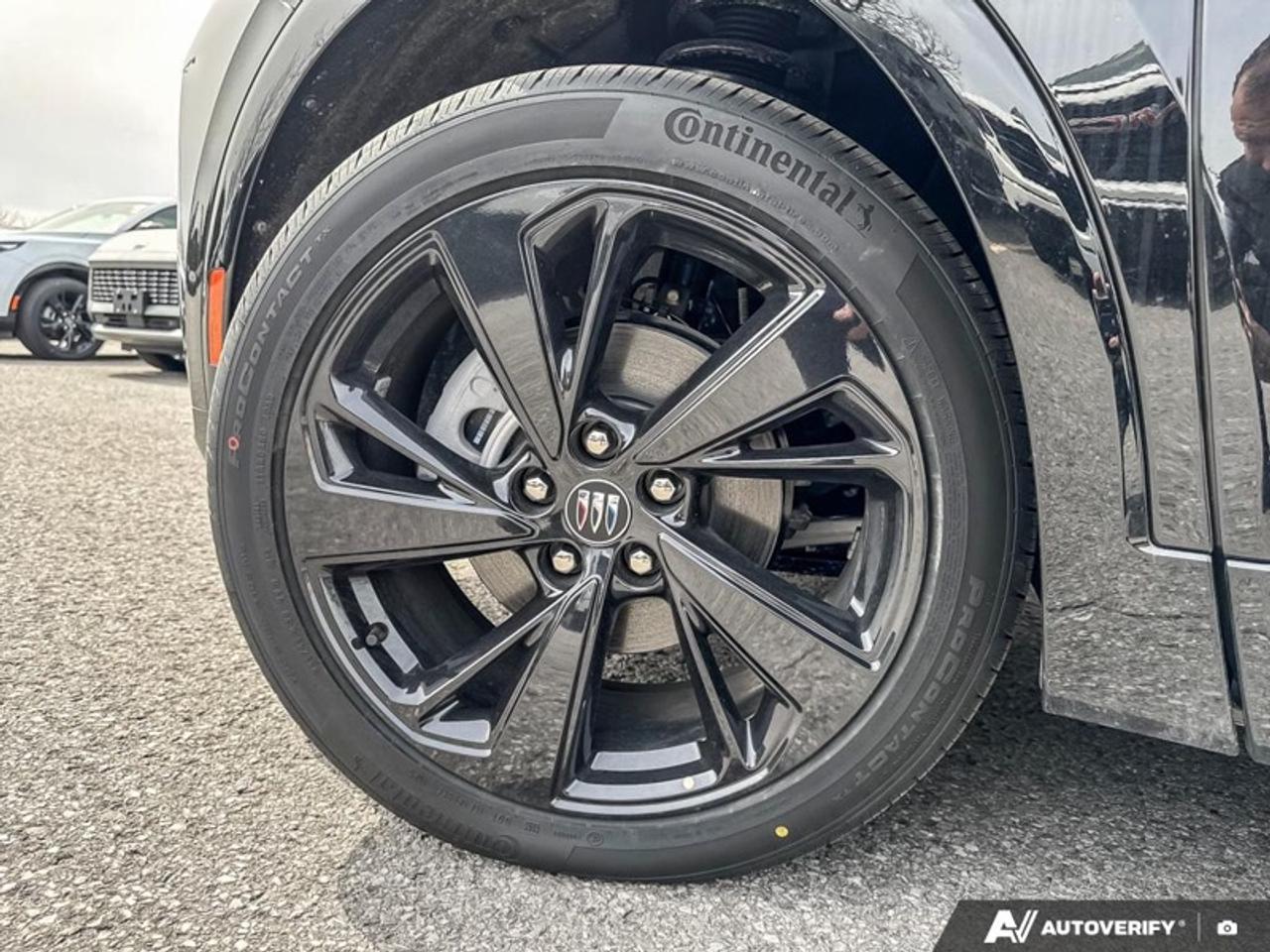 2026 Buick Envision Sport Touring  - Sunroof Photo