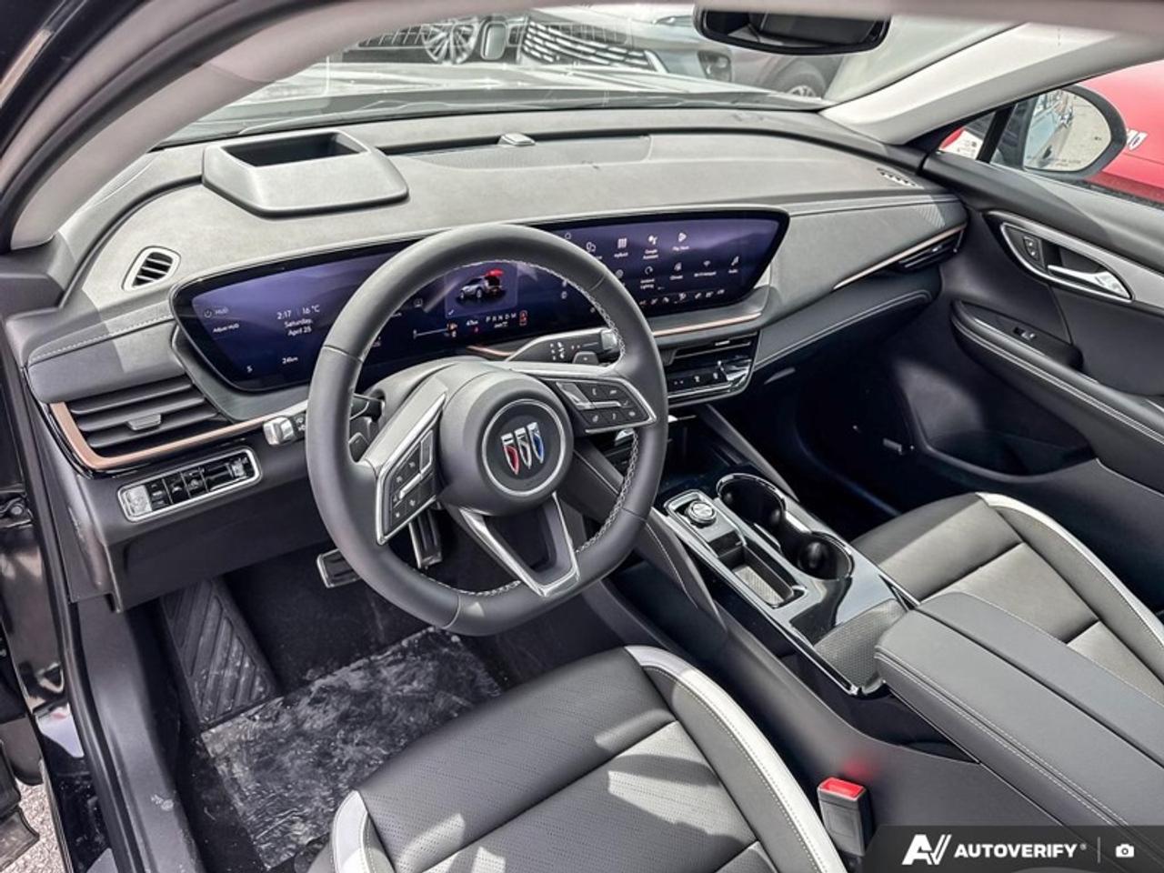 2026 Buick Envision Sport Touring  - Sunroof Photo