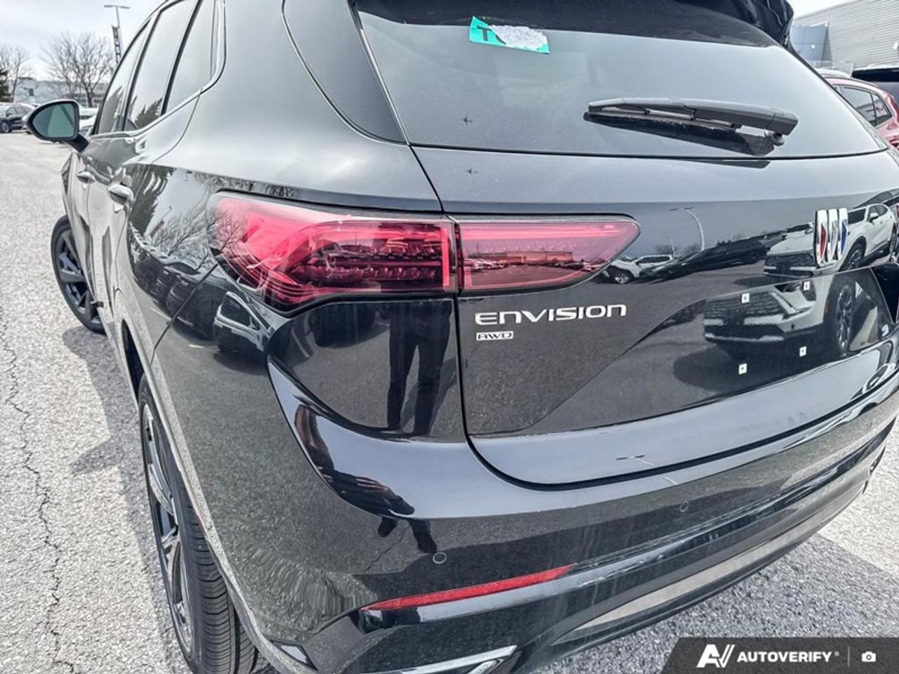 2026 Buick Envision Sport Touring  - Sunroof Photo