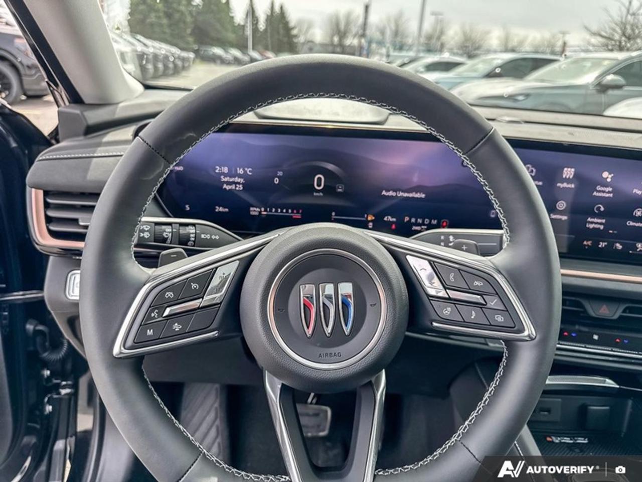 2026 Buick Envision Sport Touring  - Sunroof Photo