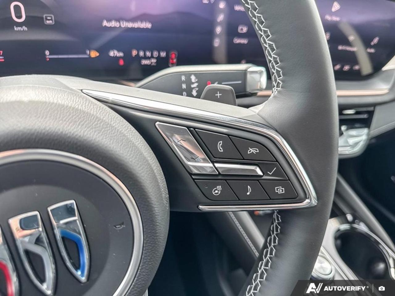 2026 Buick Envision Sport Touring  - Sunroof Photo