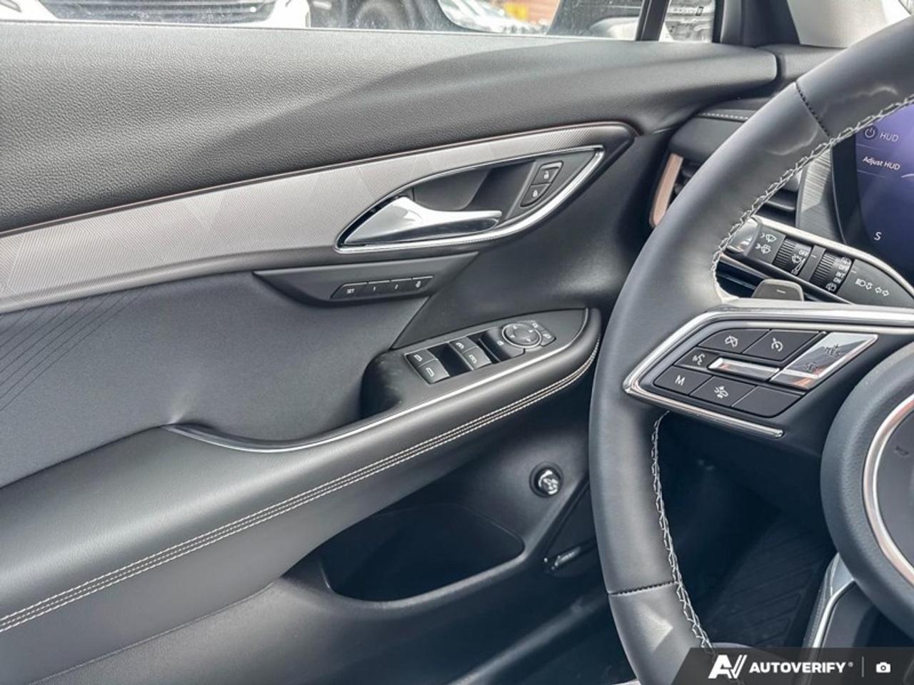 2026 Buick Envision Sport Touring  - Sunroof Photo