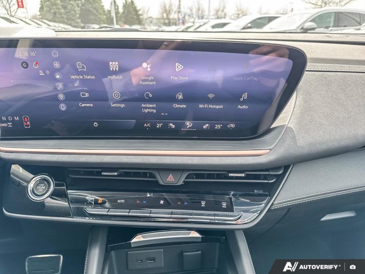 2026 Buick Envision Sport Touring  - Sunroof Photo