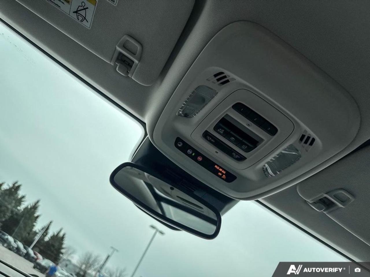2026 Buick Envision Sport Touring  - Sunroof Photo