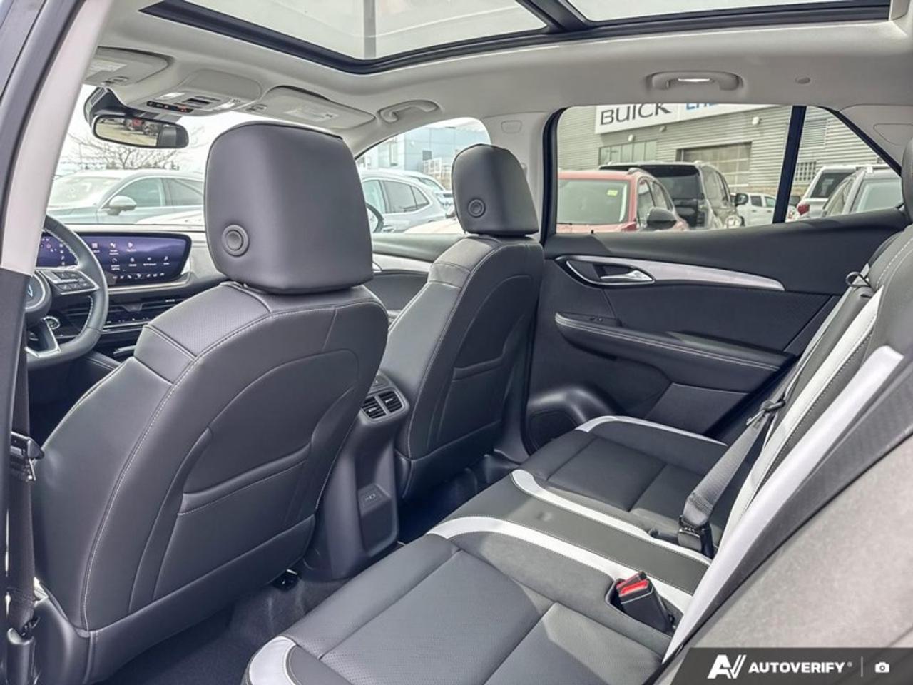 2026 Buick Envision Sport Touring  - Sunroof Photo