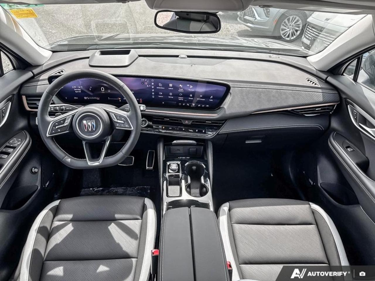 2026 Buick Envision Sport Touring  - Sunroof Photo
