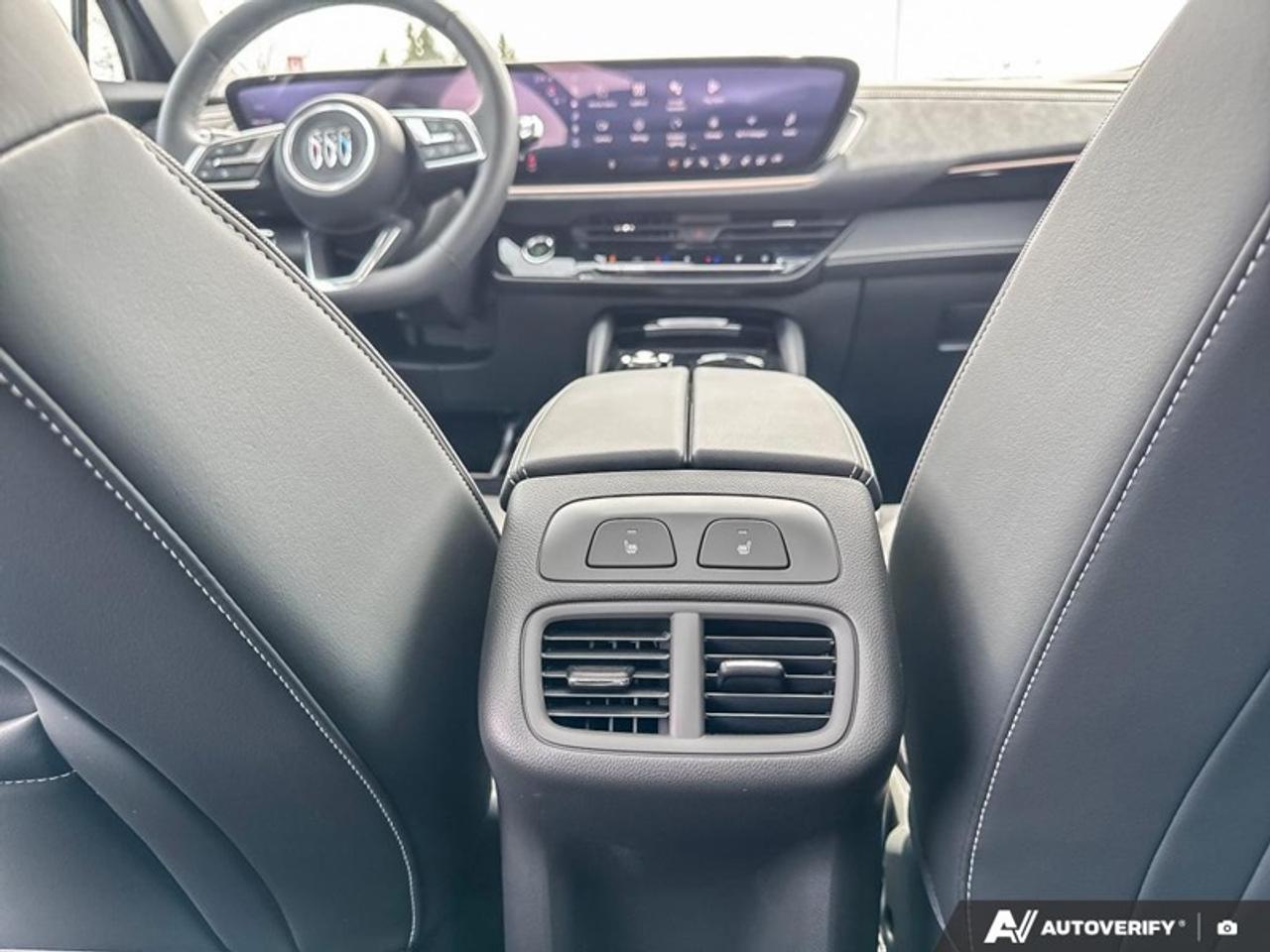 2026 Buick Envision Sport Touring  - Sunroof Photo