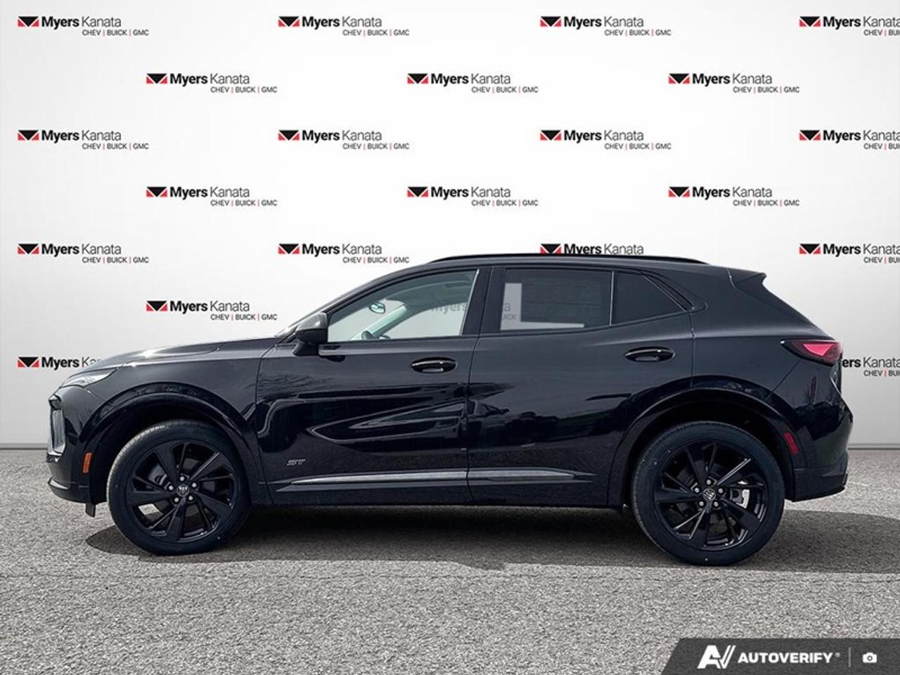 2026 Buick Envision Sport Touring  - Sunroof Photo