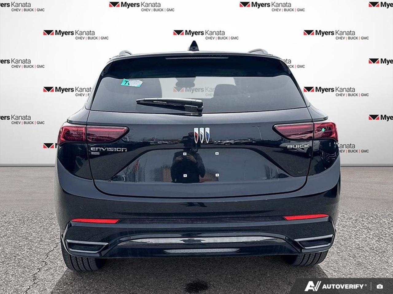 2026 Buick Envision Sport Touring  - Sunroof Photo