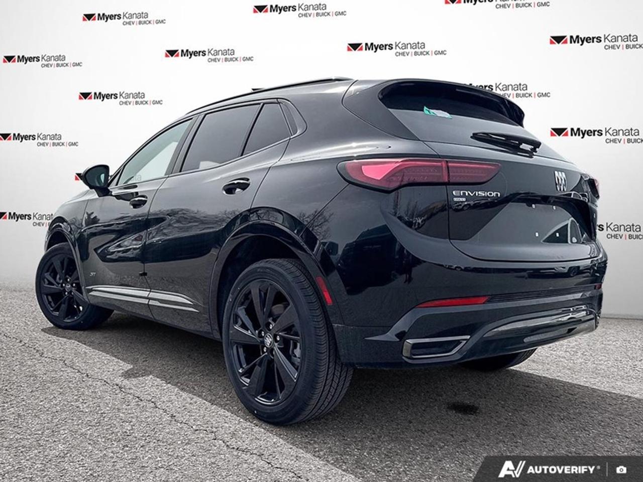 2026 Buick Envision Sport Touring  - Sunroof Photo3