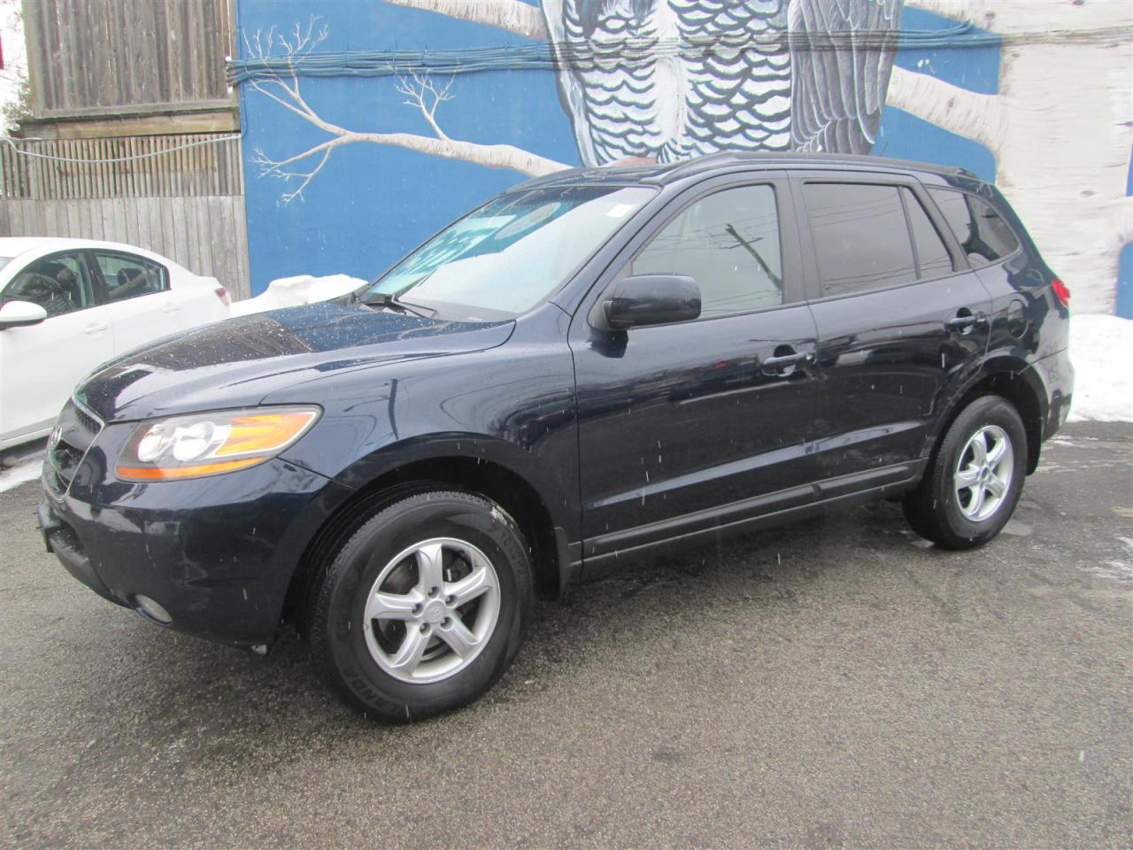 2009 Hyundai Santa Fe GLS Photo