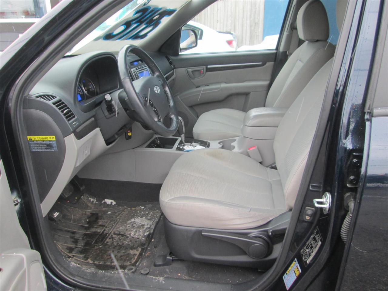 2009 Hyundai Santa Fe GLS Photo