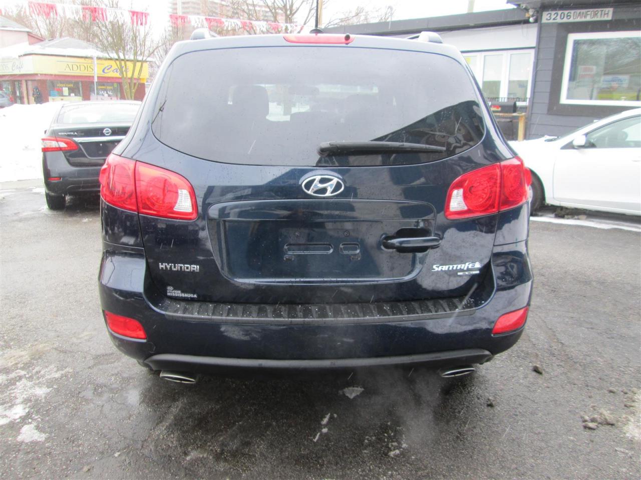2009 Hyundai Santa Fe GLS Photo