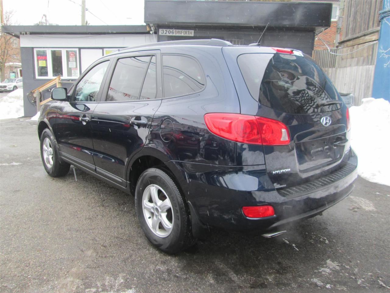 2009 Hyundai Santa Fe GLS Photo