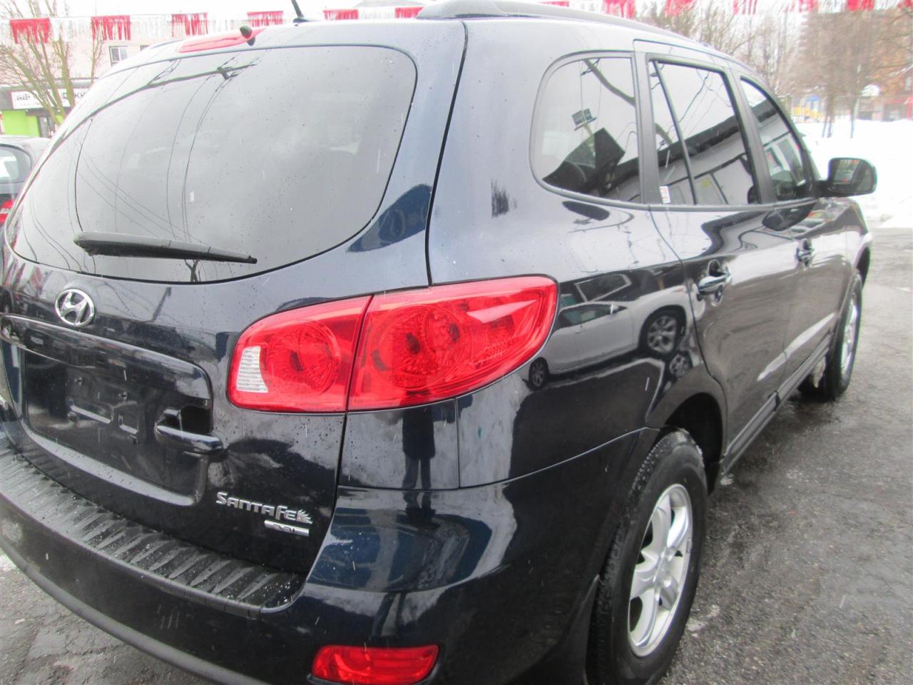 2009 Hyundai Santa Fe GLS Photo