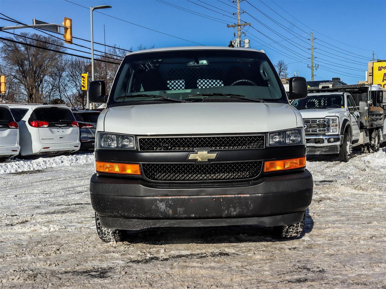 2019 Chevrolet Express  Photo5