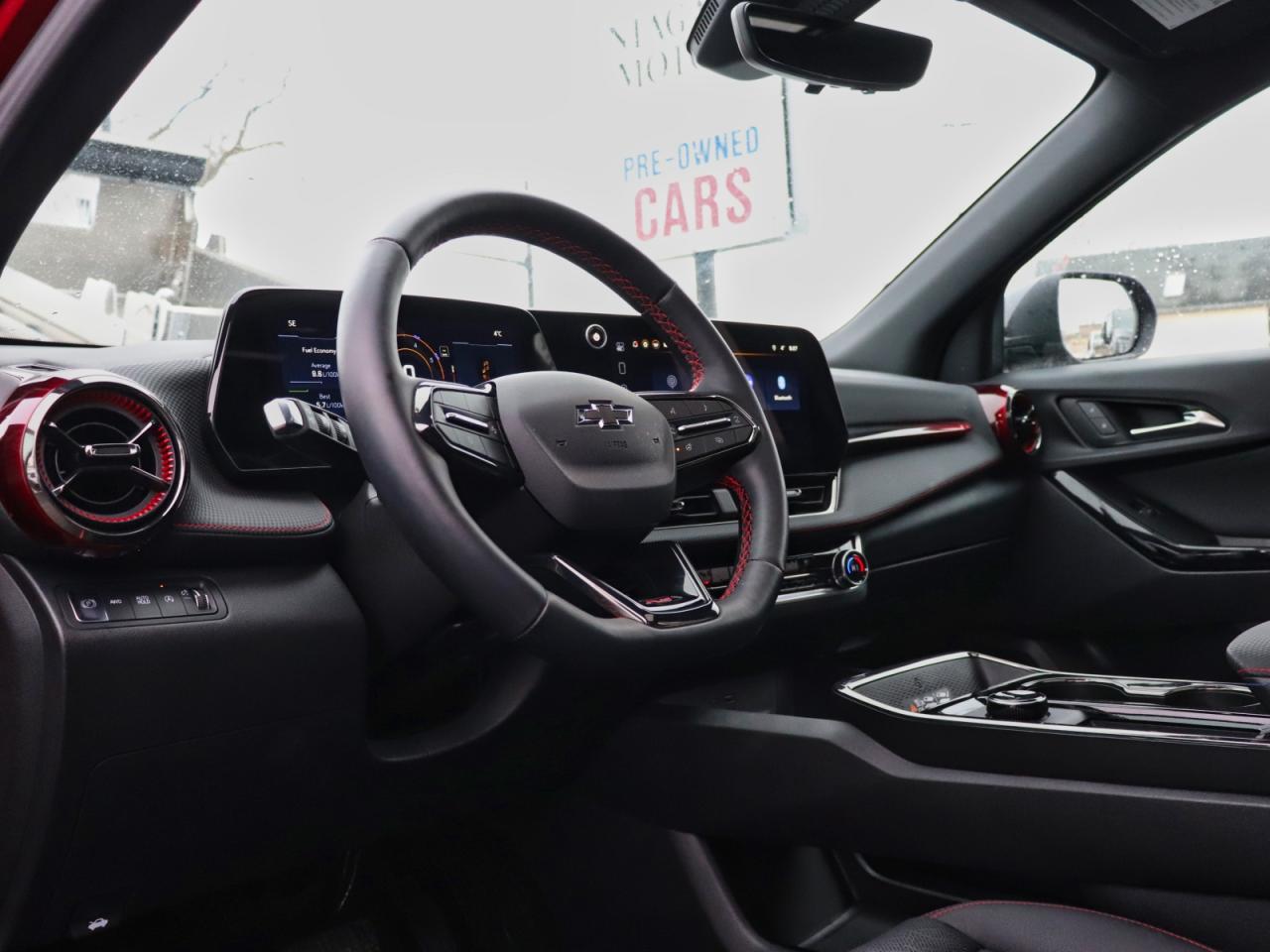 2026 Chevrolet Equinox RS AWD Photo