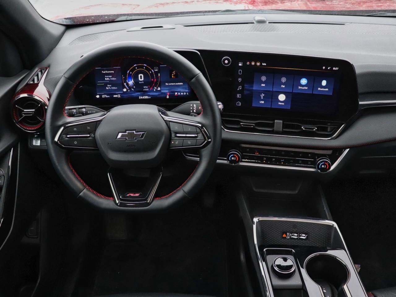 2026 Chevrolet Equinox RS AWD Photo