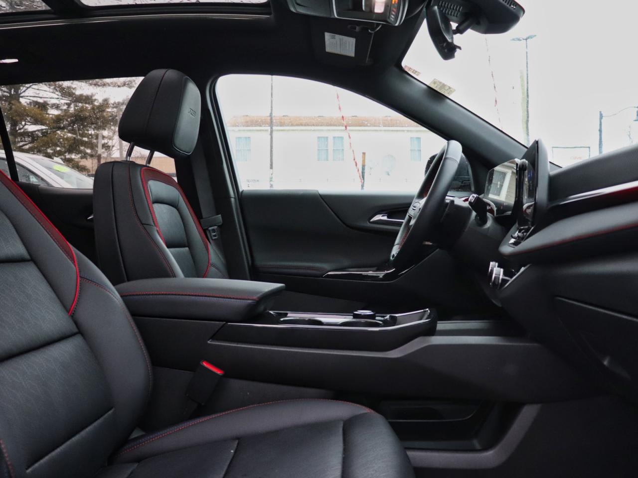 2026 Chevrolet Equinox RS AWD Photo