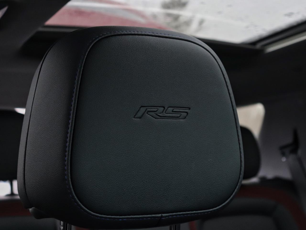 2026 Chevrolet Equinox RS AWD Photo