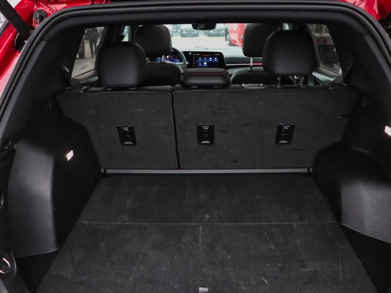 2026 Chevrolet Equinox RS AWD Photo