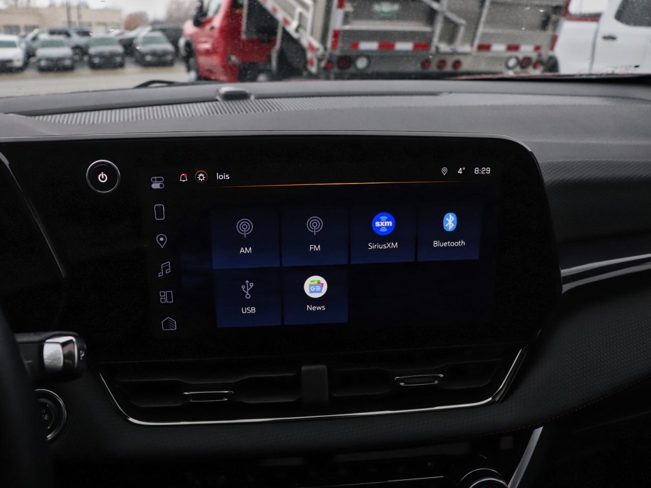 2026 Chevrolet Equinox RS AWD Photo