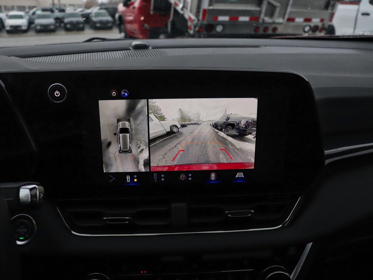 2026 Chevrolet Equinox RS AWD Photo