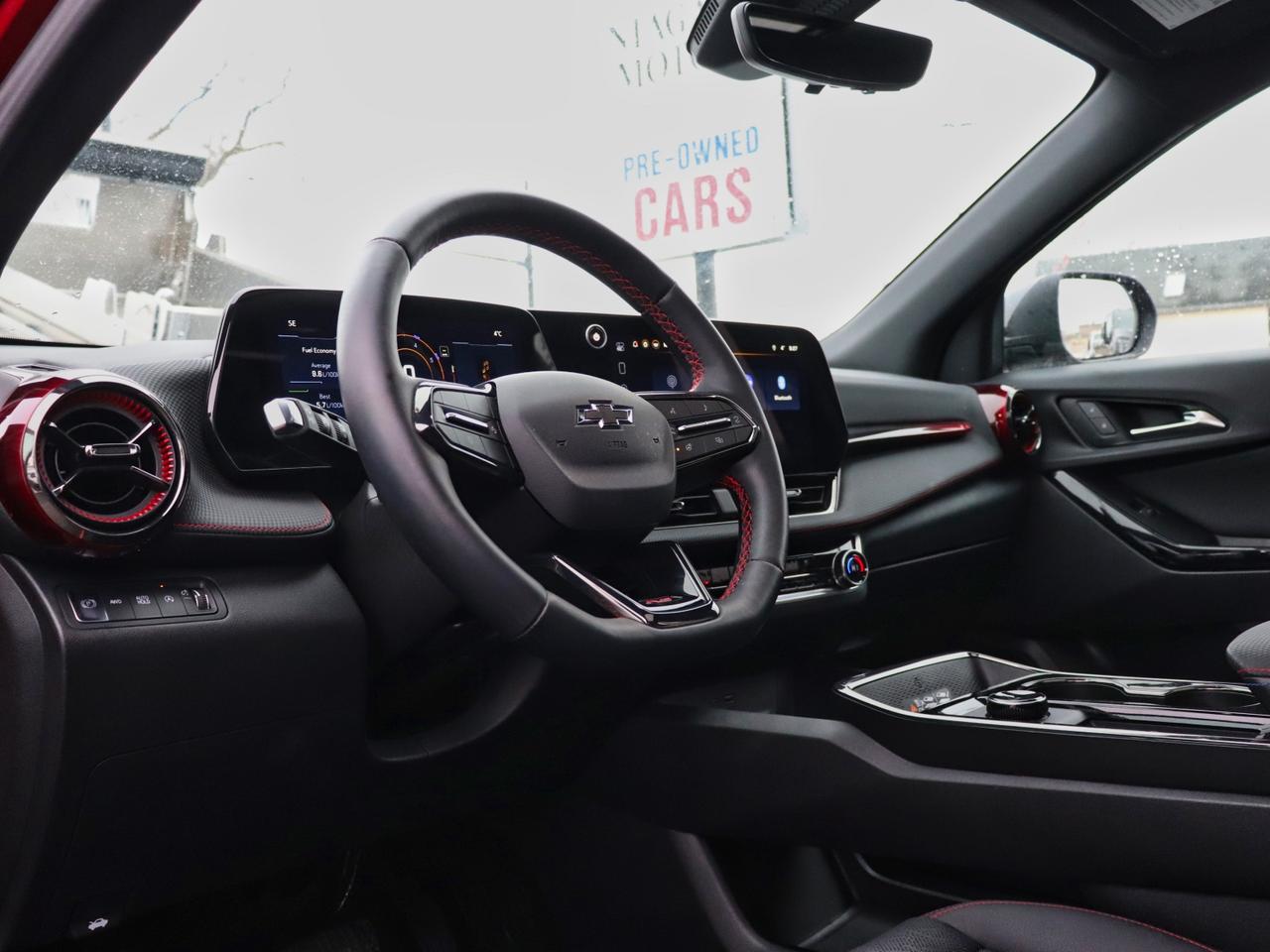 2026 Chevrolet Equinox RS AWD Photo