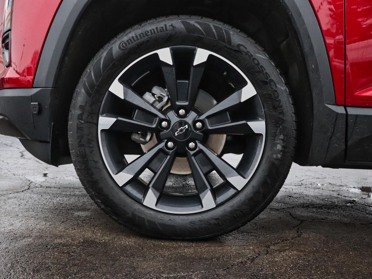 2026 Chevrolet Equinox RS AWD Photo