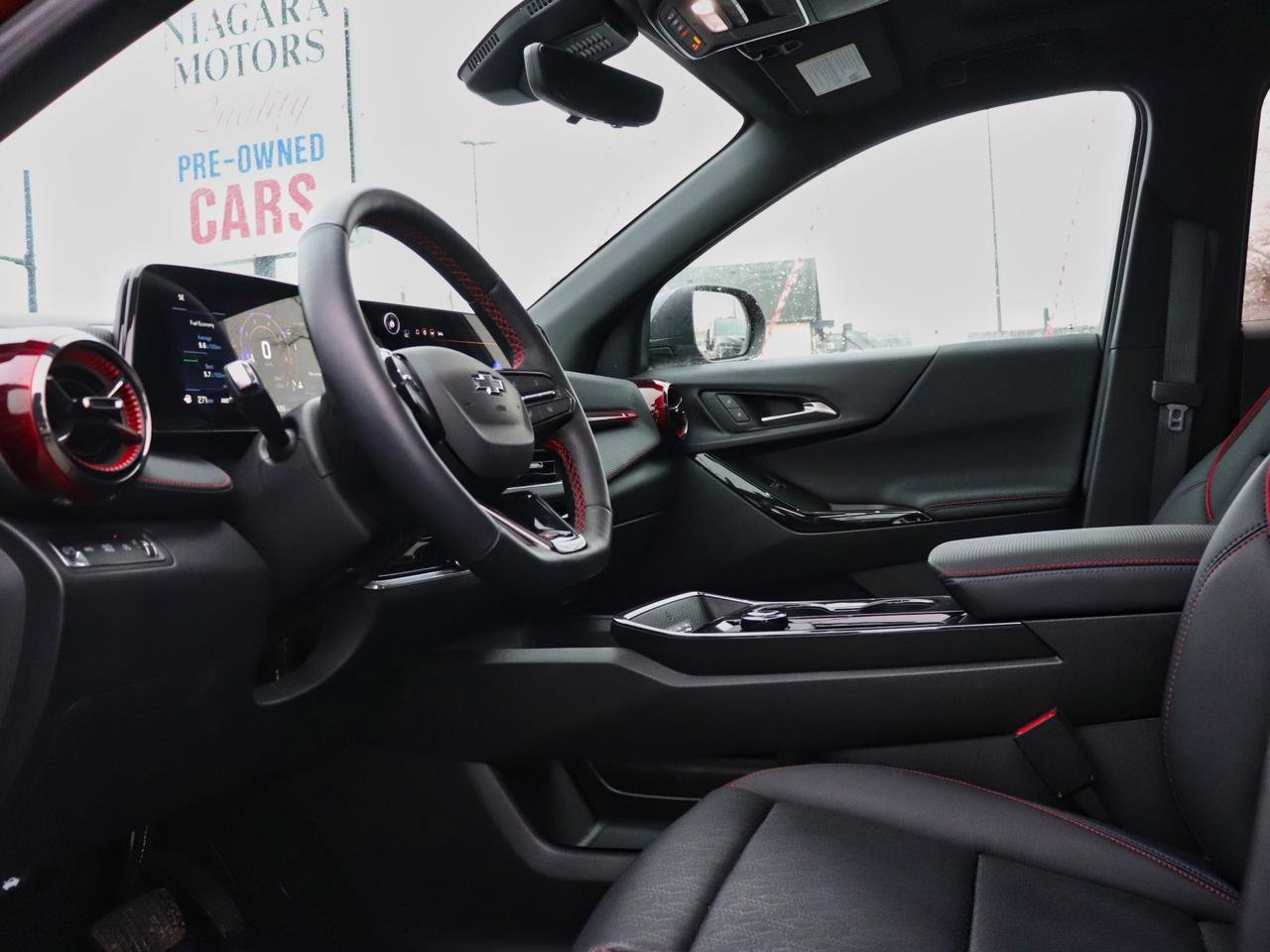 2026 Chevrolet Equinox RS AWD Photo