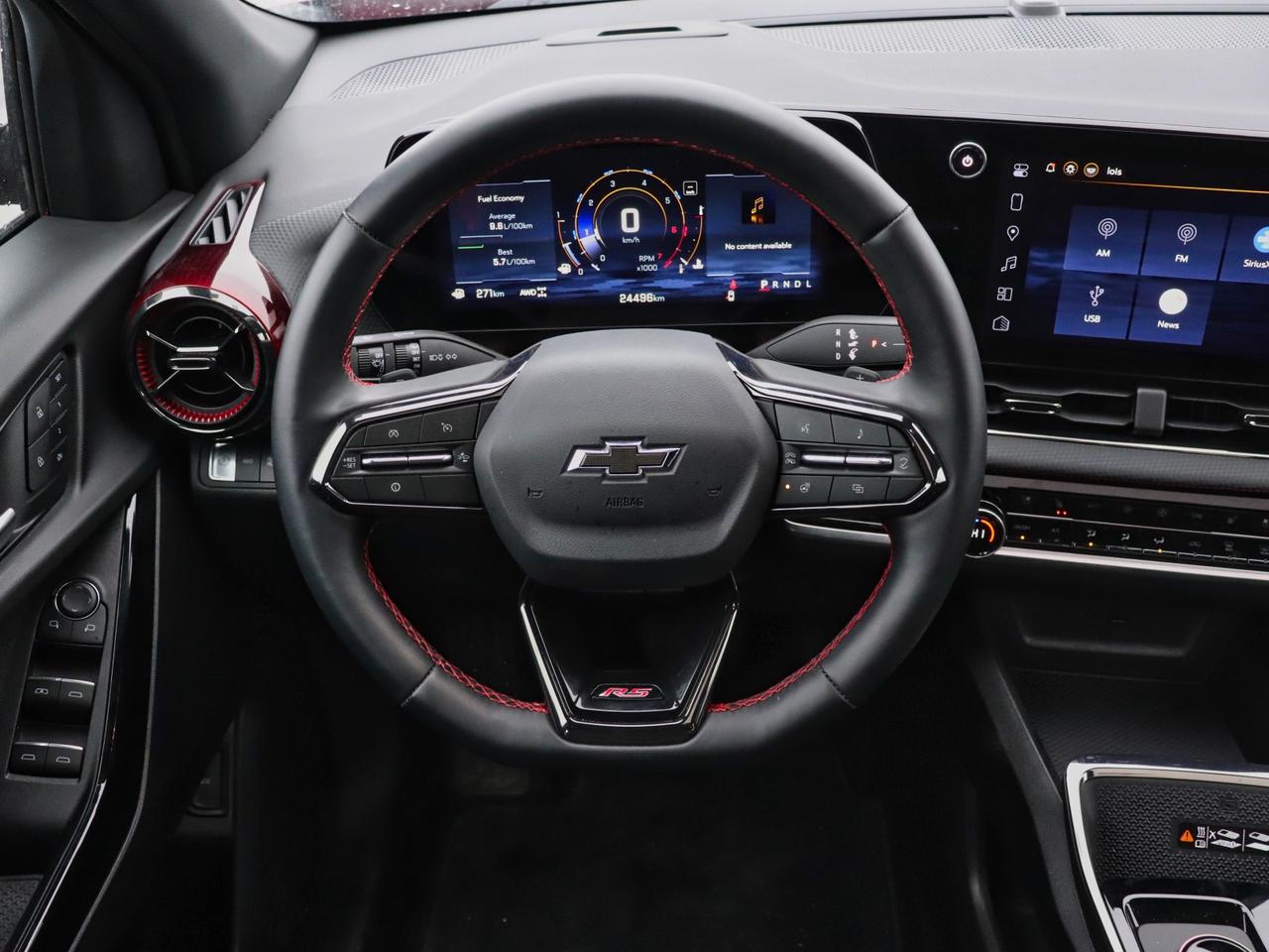 2026 Chevrolet Equinox RS AWD Photo