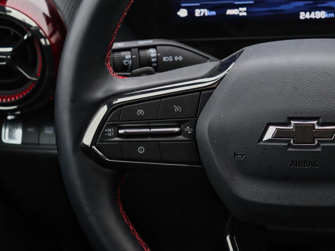 2026 Chevrolet Equinox RS AWD Photo