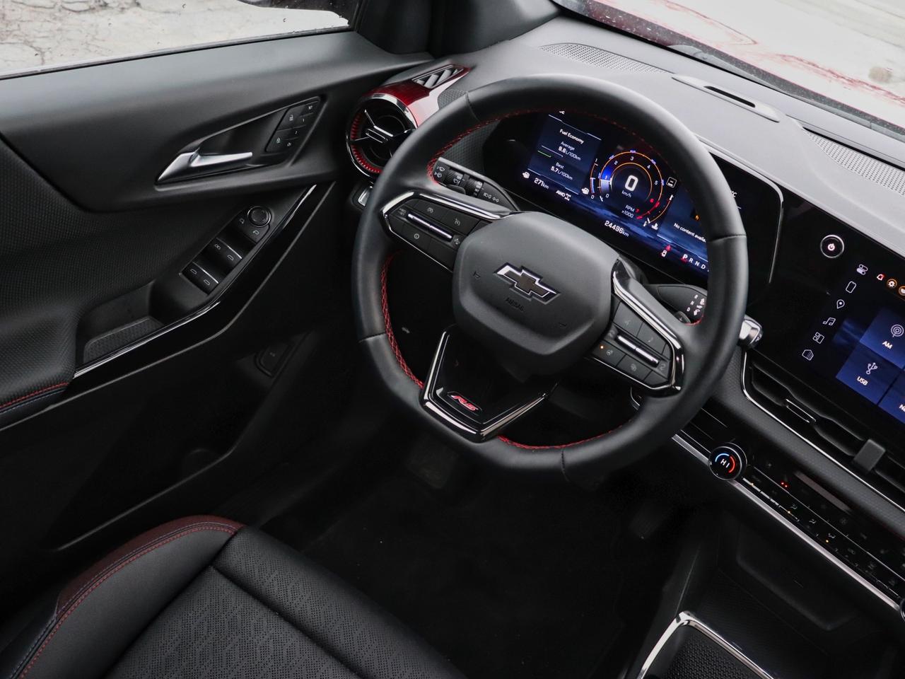 2026 Chevrolet Equinox RS AWD Photo