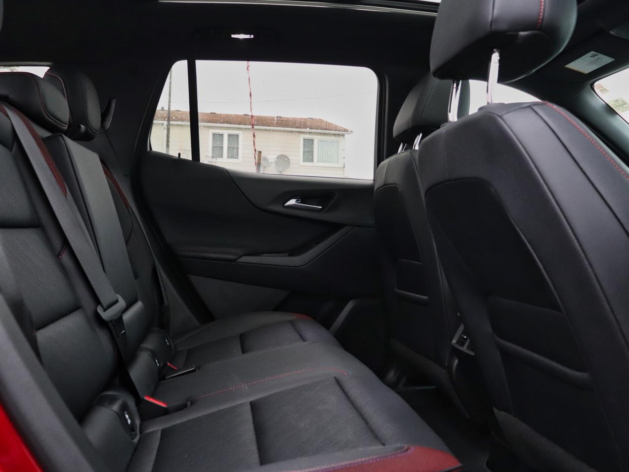 2026 Chevrolet Equinox RS AWD Photo