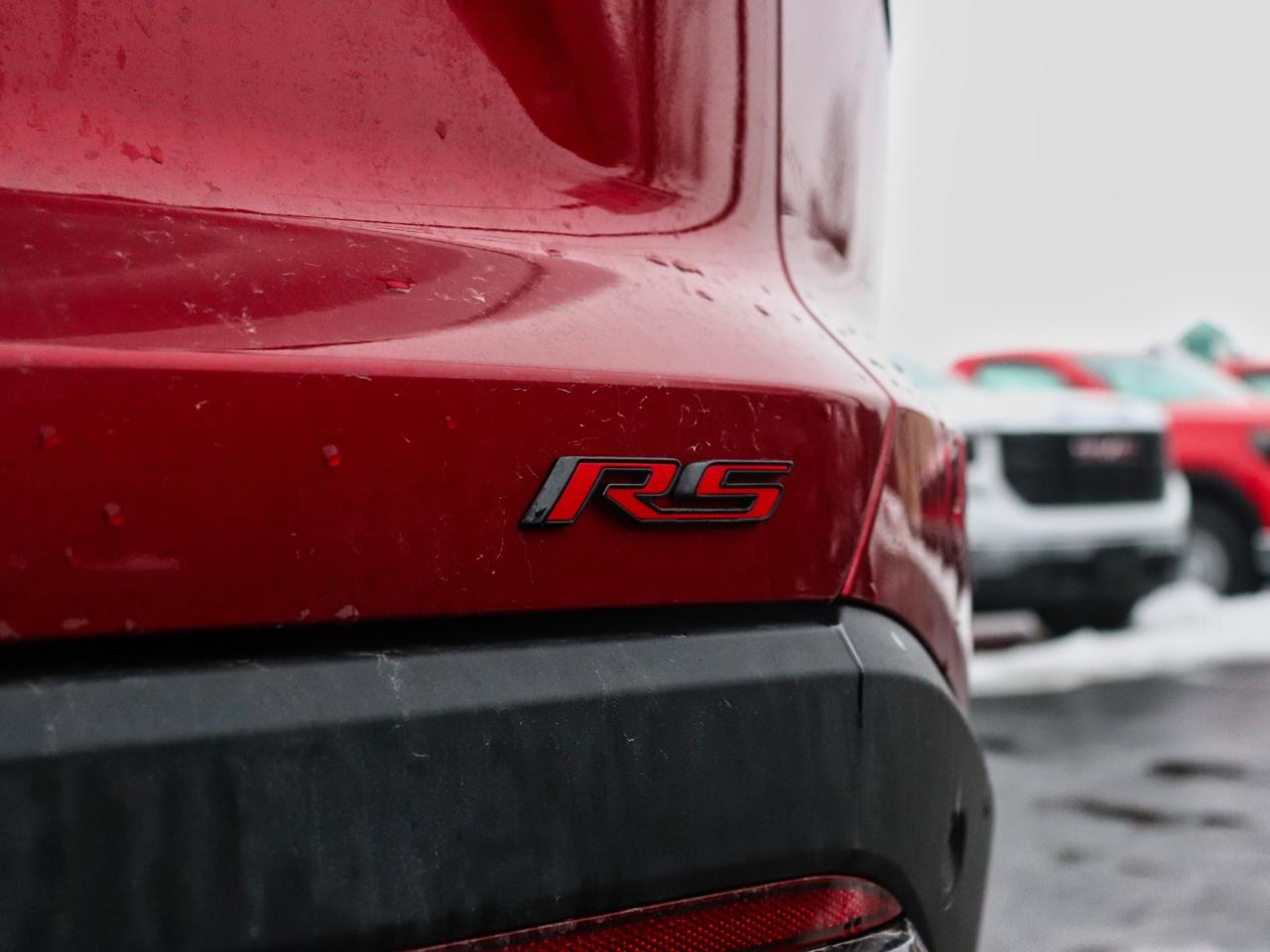 2026 Chevrolet Equinox RS AWD Photo