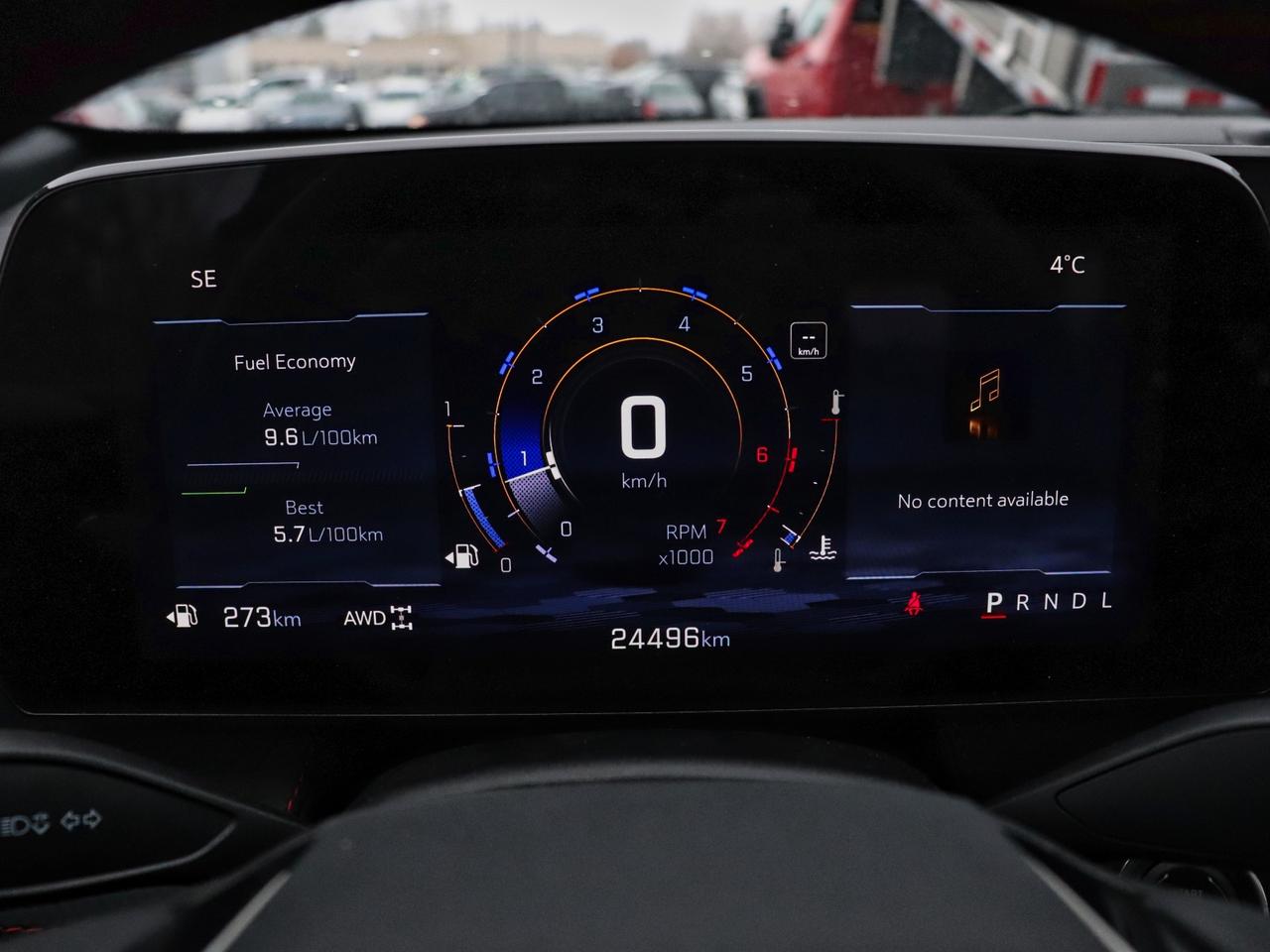 2026 Chevrolet Equinox RS AWD Photo