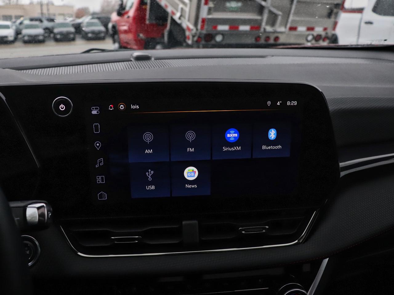 2026 Chevrolet Equinox RS AWD Photo