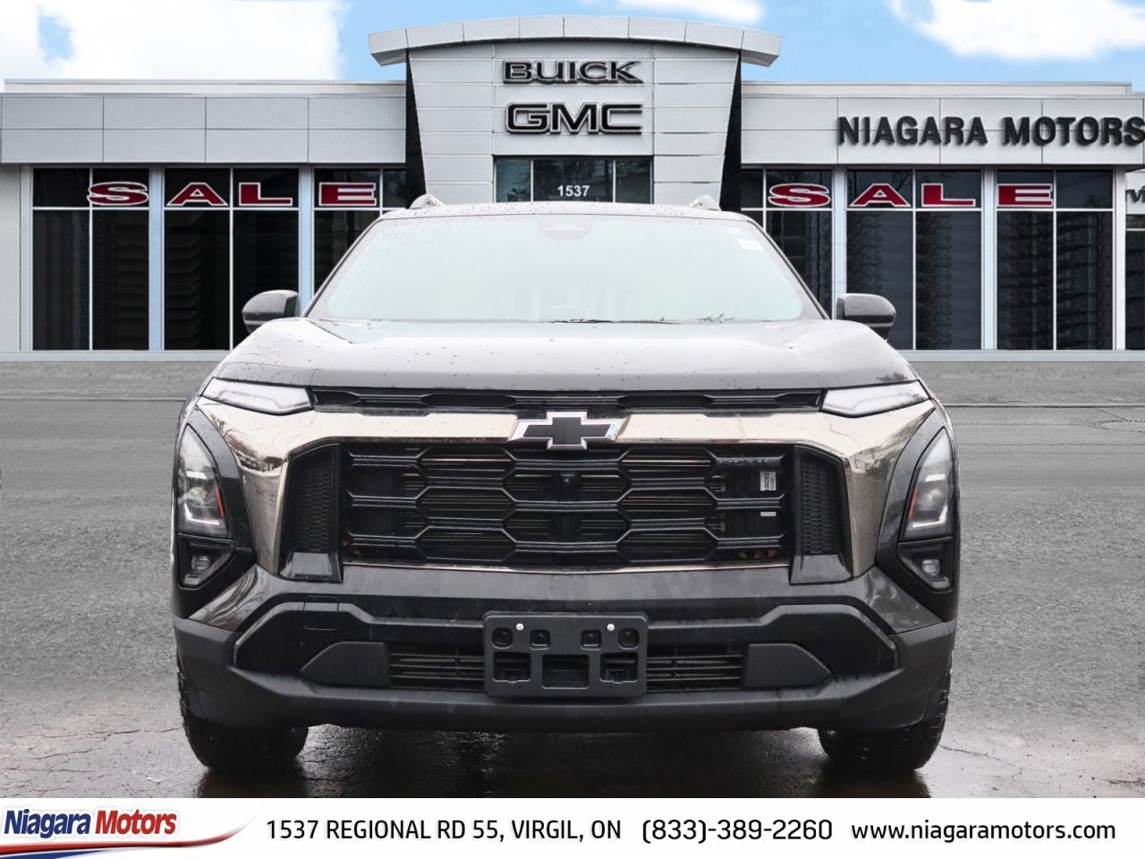 2026 Chevrolet Equinox ACTIV AWD Photo