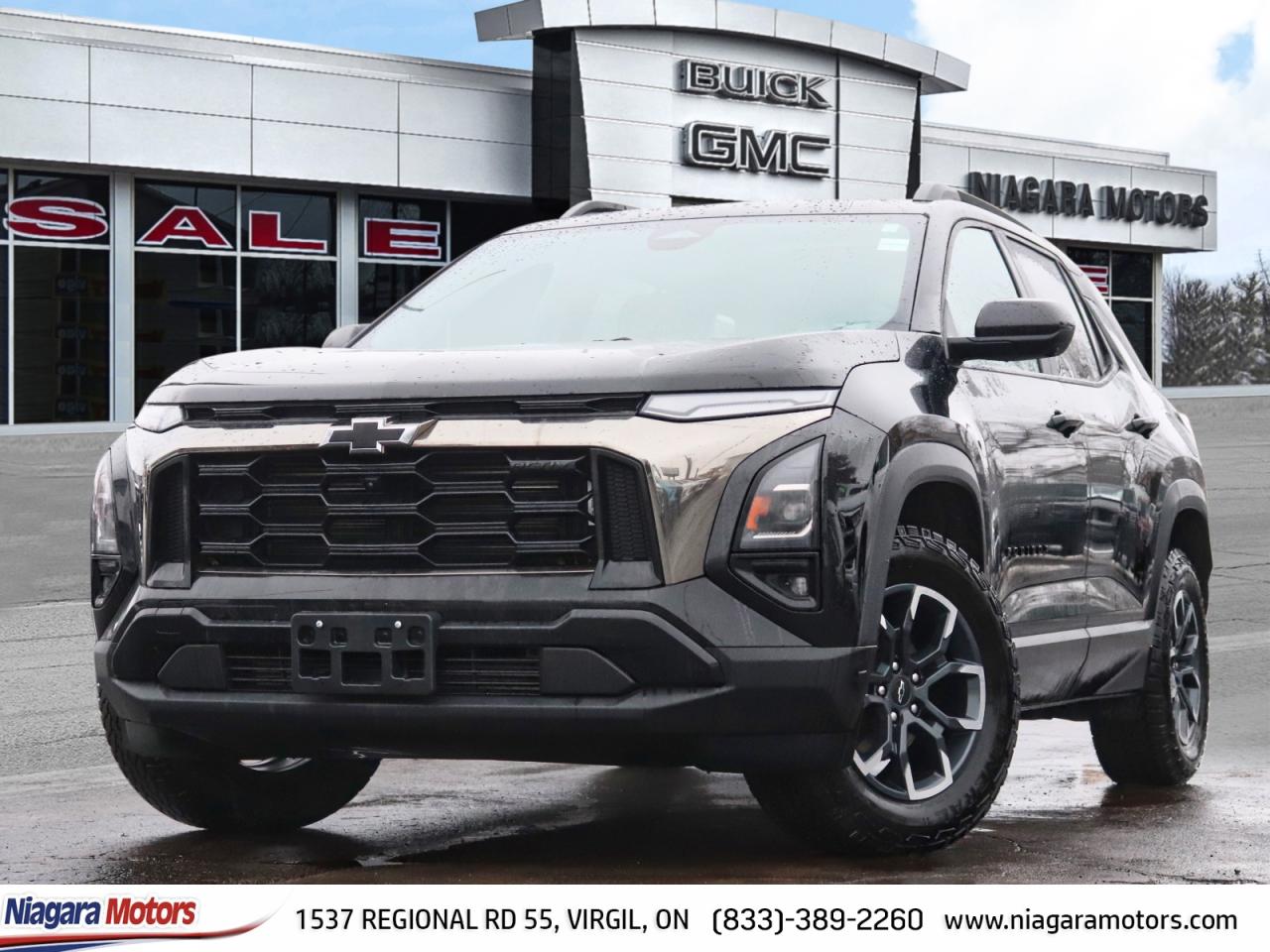 2026 Chevrolet Equinox ACTIV AWD Photo