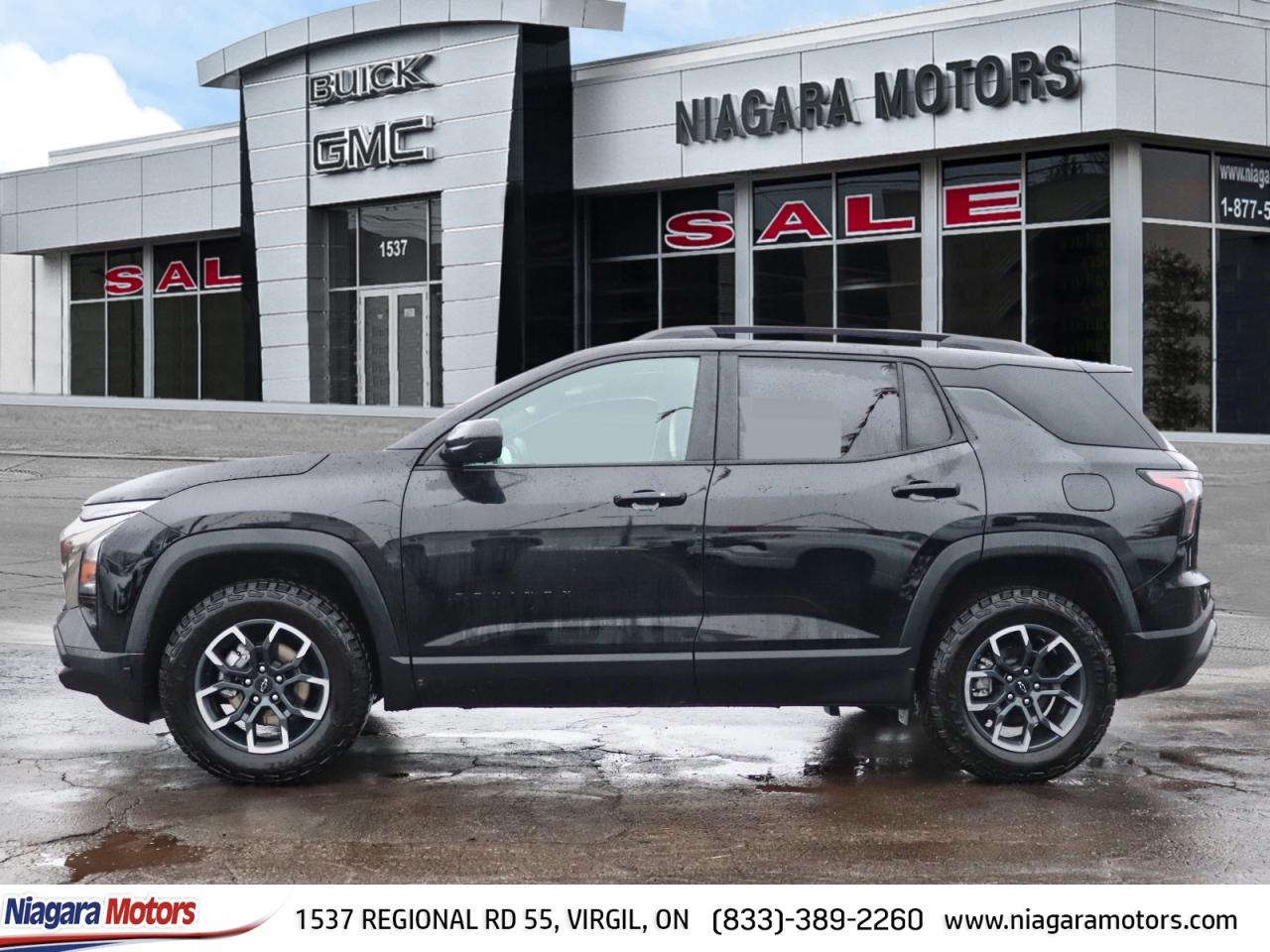 2026 Chevrolet Equinox ACTIV AWD Photo