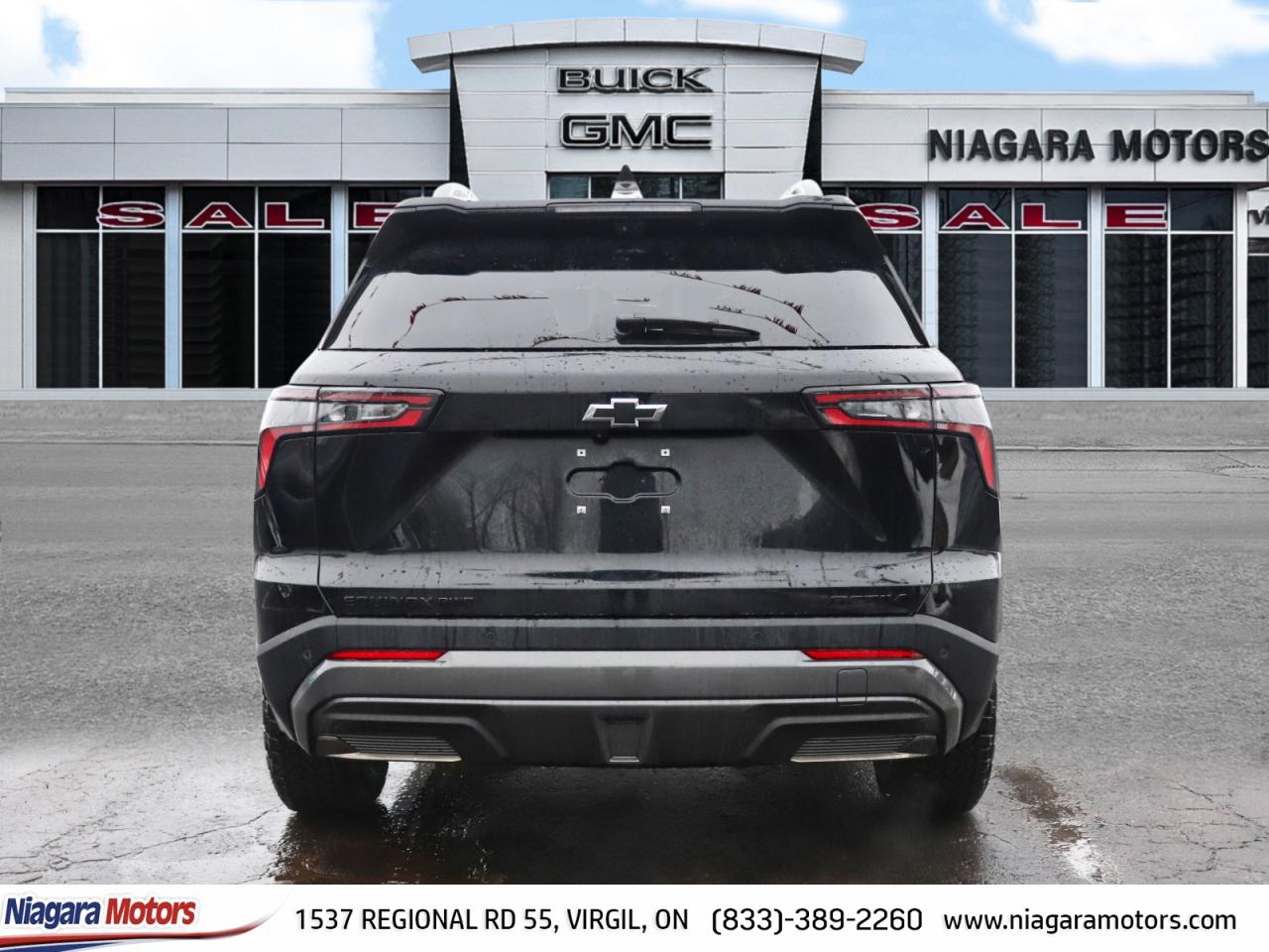 2026 Chevrolet Equinox ACTIV AWD Photo3