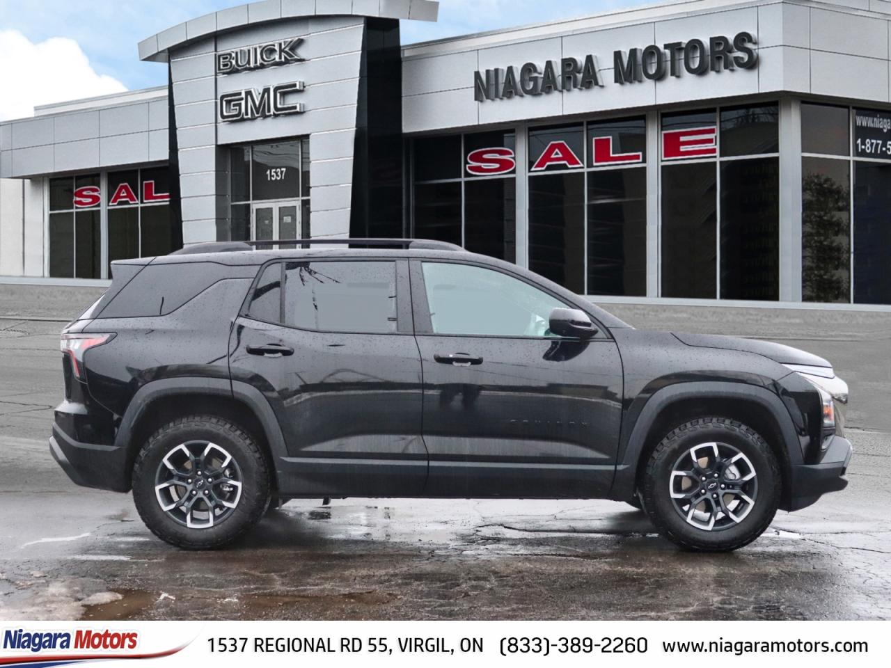 2026 Chevrolet Equinox ACTIV AWD Photo