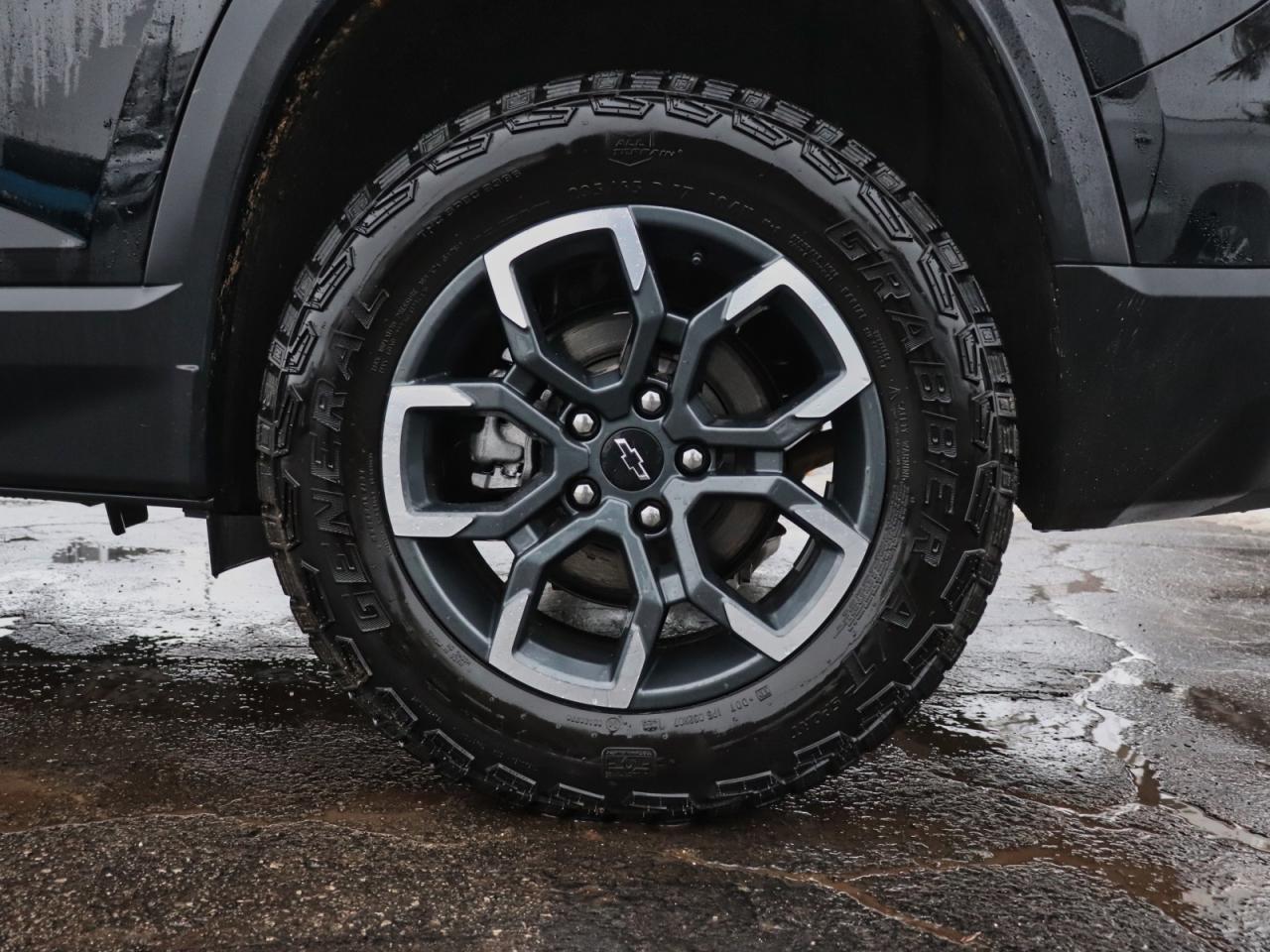 2026 Chevrolet Equinox ACTIV AWD Photo