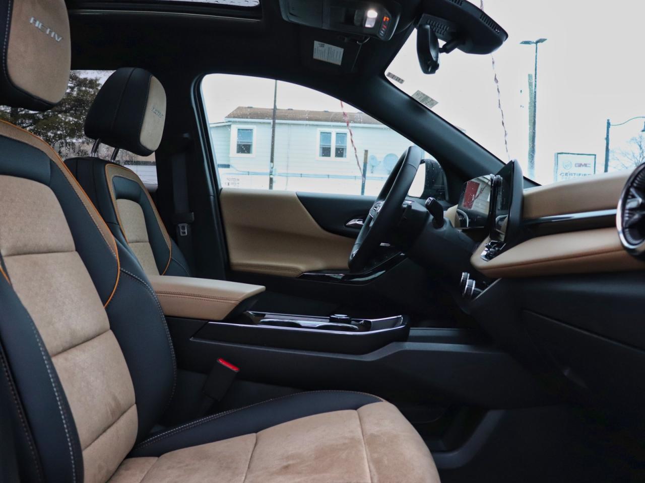 2026 Chevrolet Equinox ACTIV AWD Photo