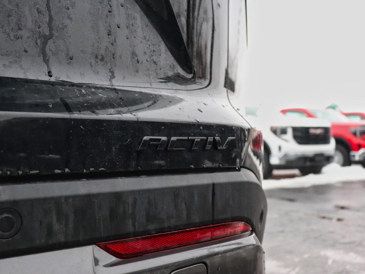 2026 Chevrolet Equinox ACTIV AWD Photo