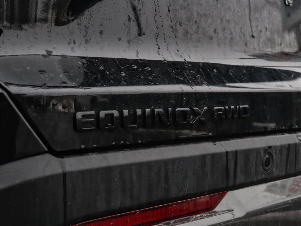 2026 Chevrolet Equinox ACTIV AWD Photo