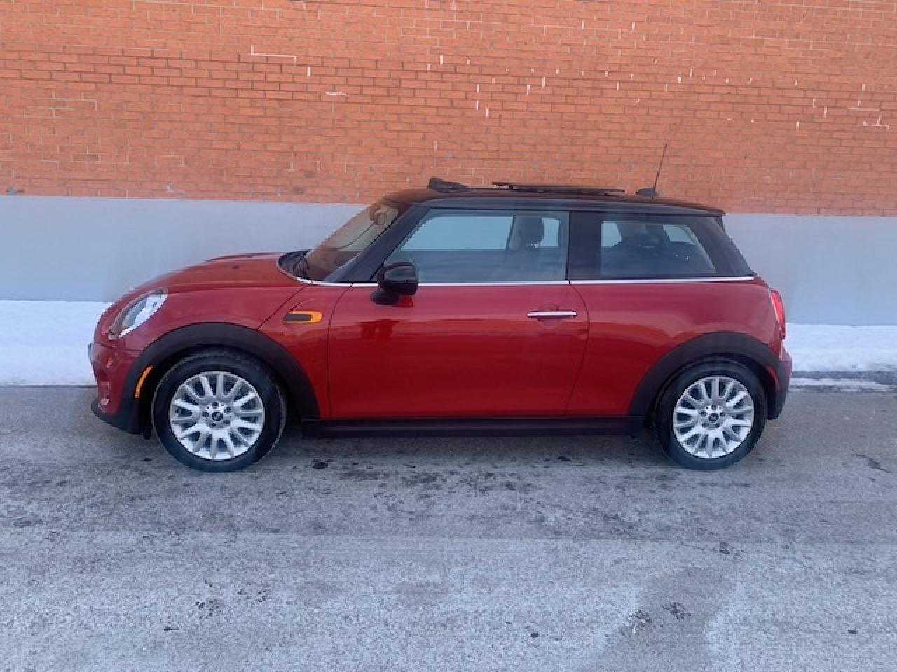 2016 MINI Cooper  Photo