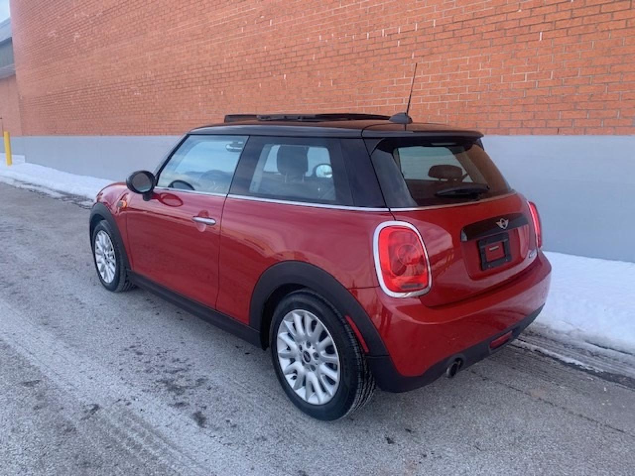 2016 MINI Cooper  Photo